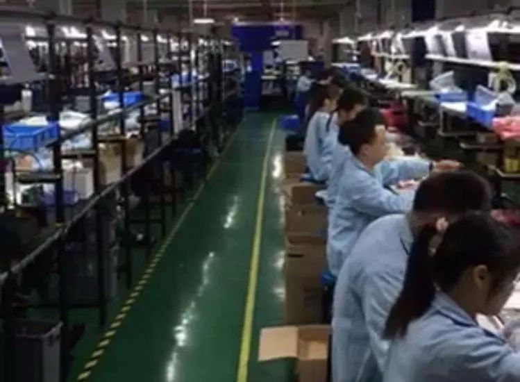 【聚焦】一组实拍图还原富士康代工厂和其他电子厂有何区别?