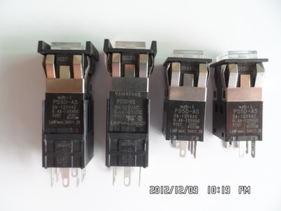 【日立钻孔机按纽】价格,厂家,图片,电子五金件,深圳市马上科技-