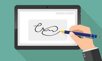 火速头条 电子签名的2019 巨头进场,格局难改