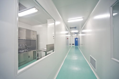 saren无尘车间装修 万级和十万级的装修标准