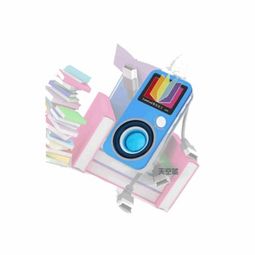 紫光电子t360 功放 大喇叭老人mp3播放器 8g内存 听戏广场舞 评书机 黑色mp3产品图片2