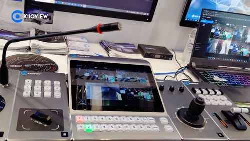 开年首秀 千视电子携新品亮相 ise 2023